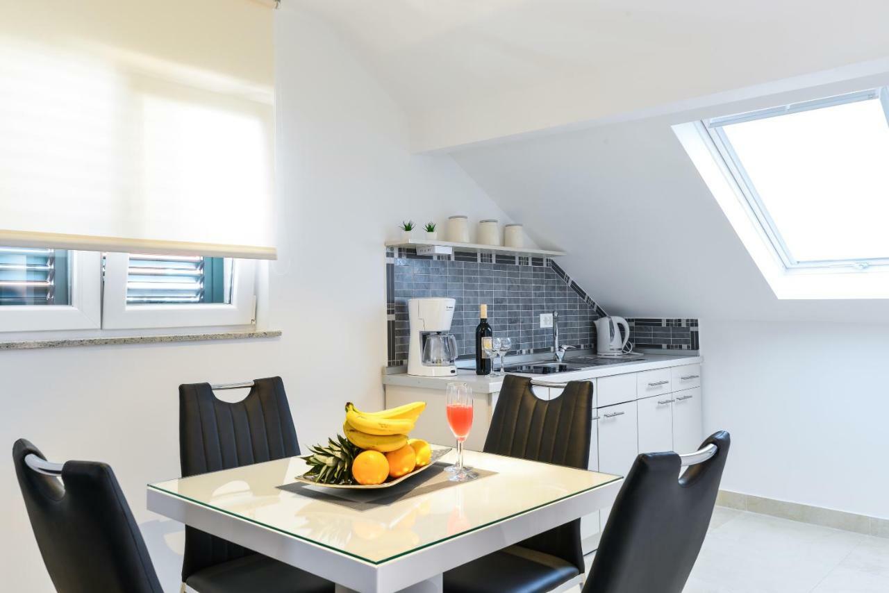 Apartment Lily Zadar Dış mekan fotoğraf